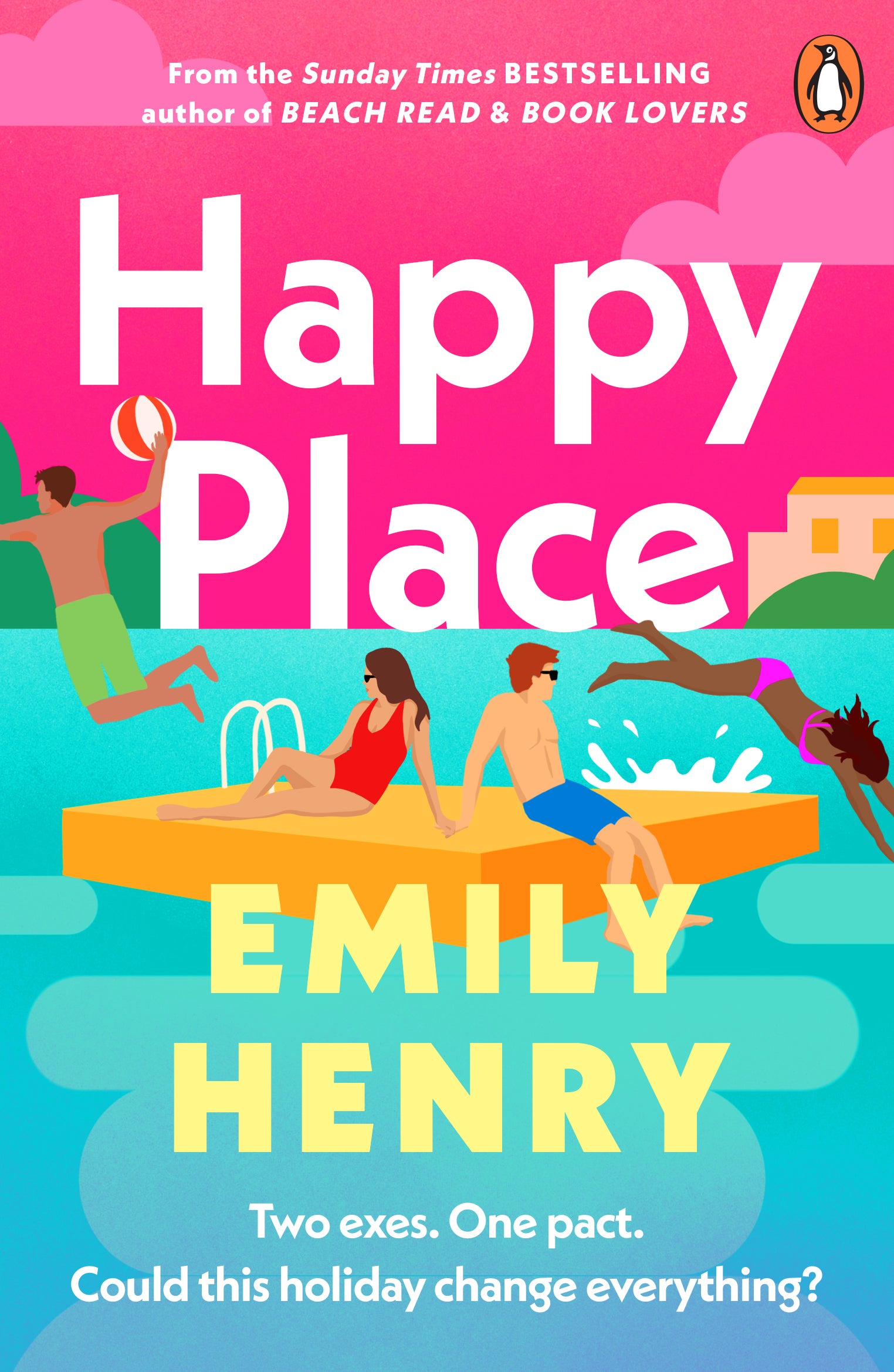 Emily Henry On Happy Place Booktok And Sex Scenes ‘romance Novels